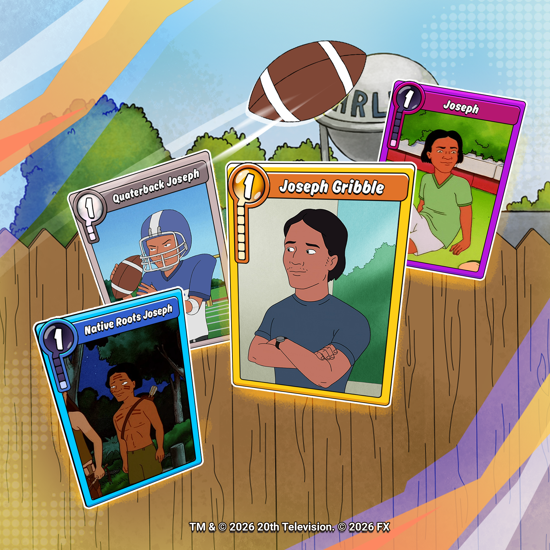 AT - Joseph Gribble_Deck_PromoCard_1x1